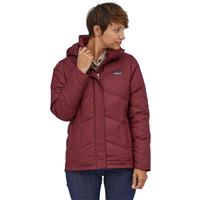 Patagonia Women's Down With It Jacket - Chicory Red (CHIR)