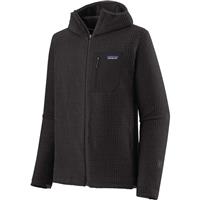 Patagonia Men's R1® Air Full-Zip Hoody - Black (BLK)
