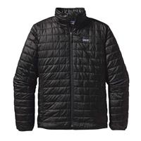Patagonia Men's Nano Puff Jacket - Black