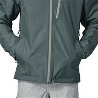 Patagonia Men's Insulated Powder Town Jacket - Nouveau Green (NUVG)