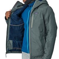 Patagonia Men's Insulated Powder Town Jacket - Nouveau Green (NUVG)