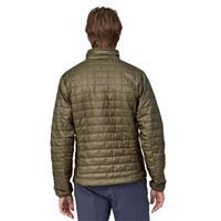 Patagonia Men's Nano Puff Jacket - Sage Khaki (SKA)