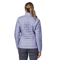 Patagonia Women's Nano Puff Jacket - Pale Periwinkle (PPLE)