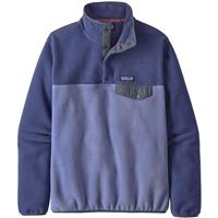 Patagonia Women's Lightweight Synchilla Snap-T Pullover - Light Current Blue (LCUB)