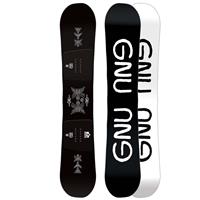 GNU Men's Riders Choice Snowboard