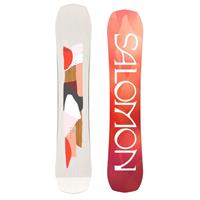 Salomon Women&#39;s Rumble Fish Snowboard
