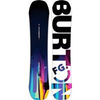 Burton Kids&#39; Feelgood Smalls Snowboard