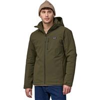Patagonia Men's Insulated Quandary Jacket - Basin Green (BSNG)