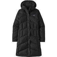 Patagonia Women's Down With It Parka - Black (BLK)