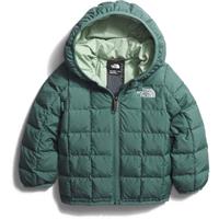 The North Face Baby Reversible ThermoBall™ Hooded Jacket - Dark Sage