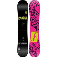 Forum Production 004 Freeride Snowboard - 151