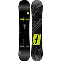 Forum Production 004 Freeride Snowboard - 157