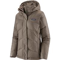 Patagonia Women's Down With It Jacket - Furry Taupe (FRYT)