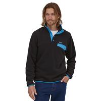 Patagonia Men's LW Synch Snap-T P/O - Black (BLK)