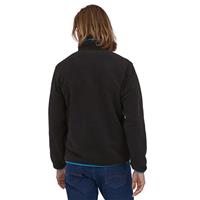 Patagonia Men's LW Synch Snap-T P/O - Black (BLK)