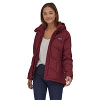 Patagonia Women's Down With It Jacket - Sequoia Red (SEQR)
