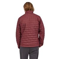 Patagonia Men's Nano Puff Jacket - Sequoia Red (SEQR)