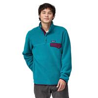 Patagonia Men's LW Synch Snap-T P/O - Belay Blue (BLYB)