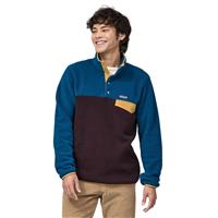 Patagonia Men's LW Synch Snap-T P/O - Obsidian Plum (OBPL)