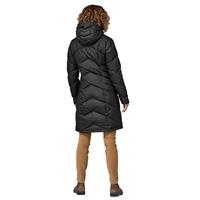 Patagonia Women's Down With It Parka - Black (BLK)