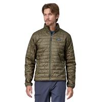 Patagonia Men's Nano Puff Jacket - Sage Khaki (SKA)