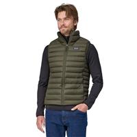 Patagonia Men's Down Sweater Vest - Basin Green (BSNG)